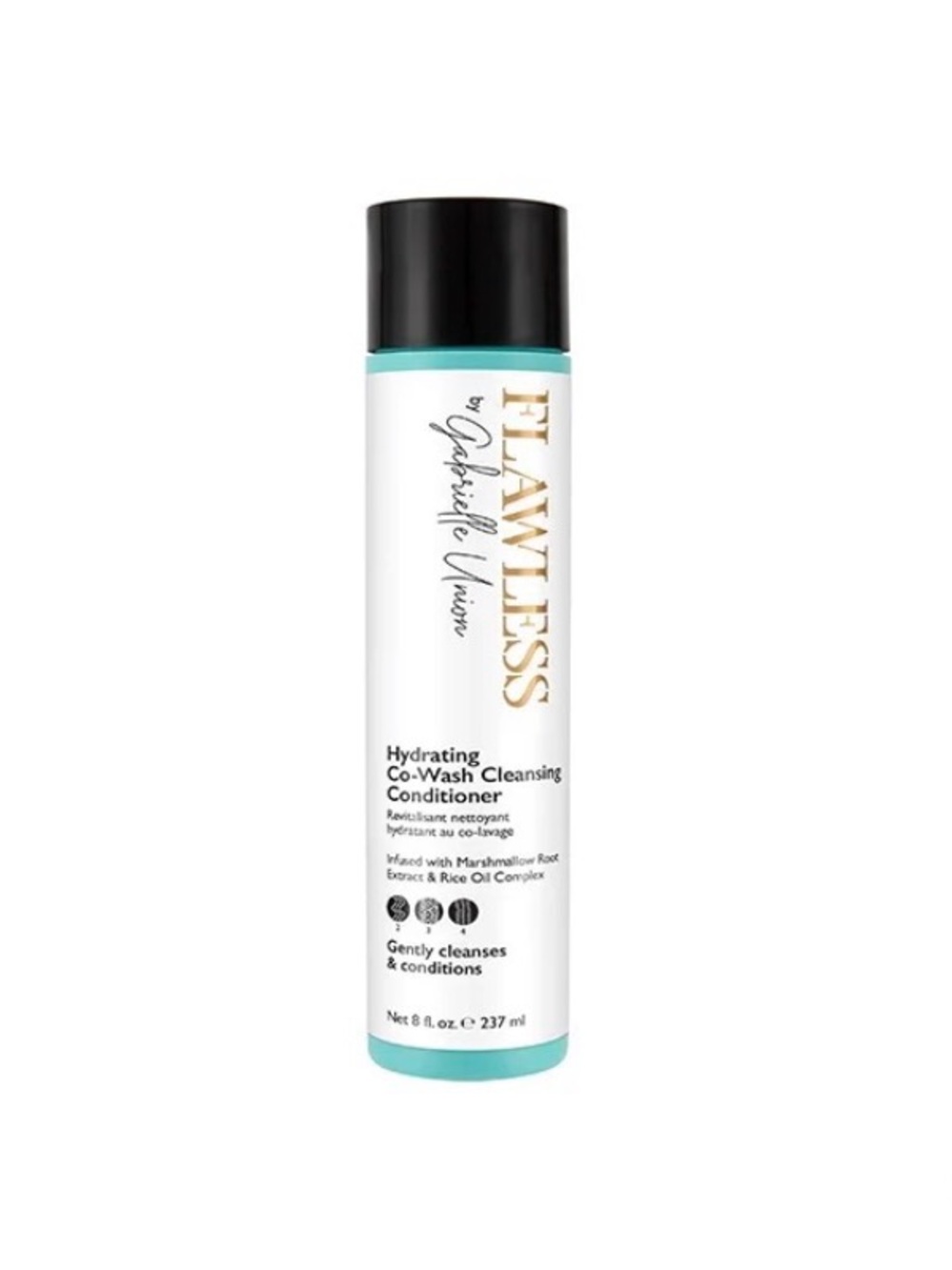 Flawless Hydrating Co-Wash Cleansing Conditioner